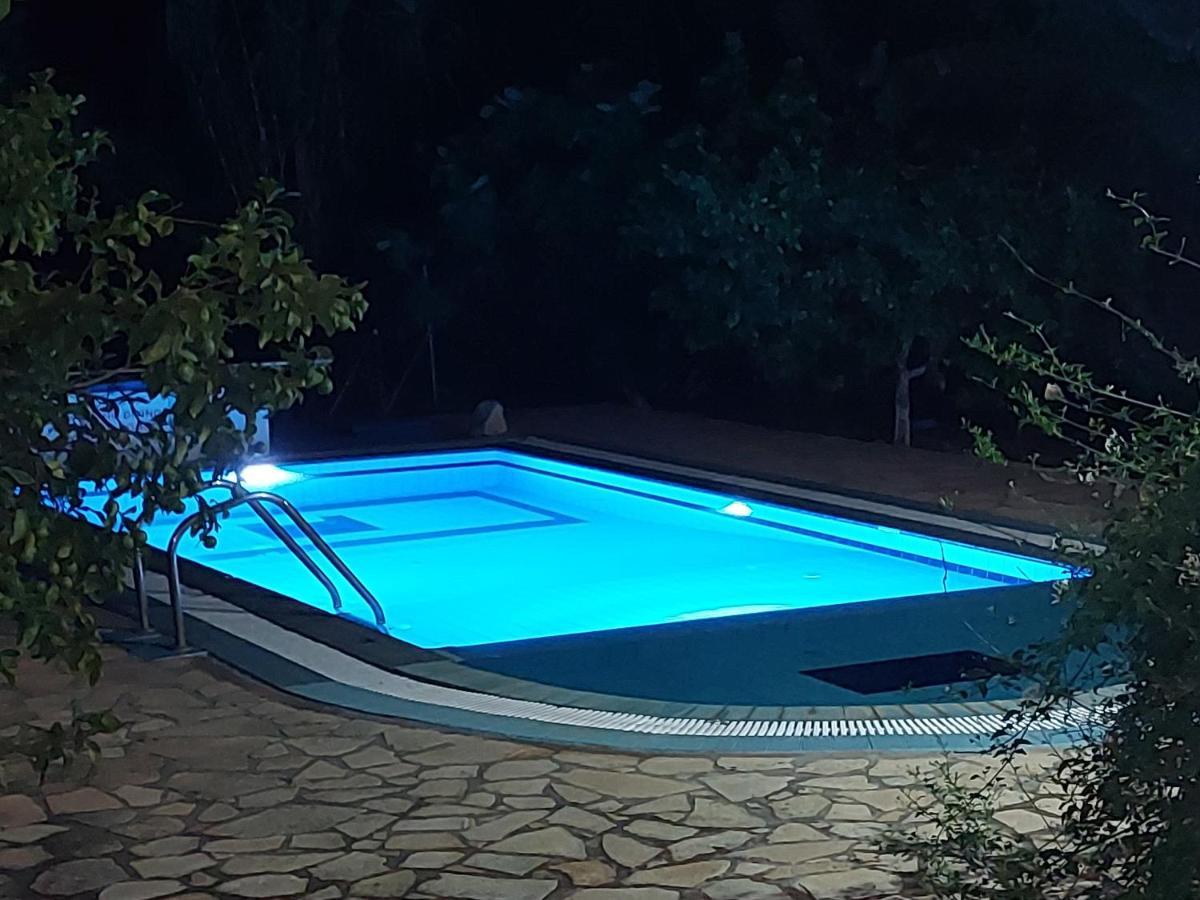 פיטסידיה Villa Elia מראה חיצוני תמונה