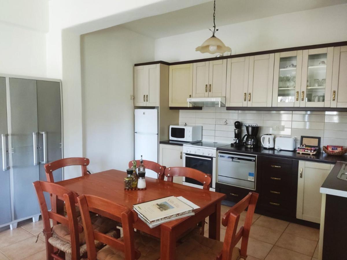 פיטסידיה Villa Elia מראה חיצוני תמונה