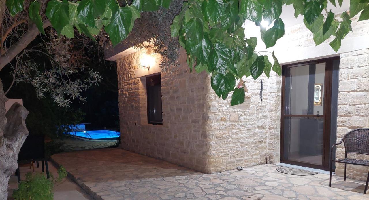 פיטסידיה Villa Elia מראה חיצוני תמונה