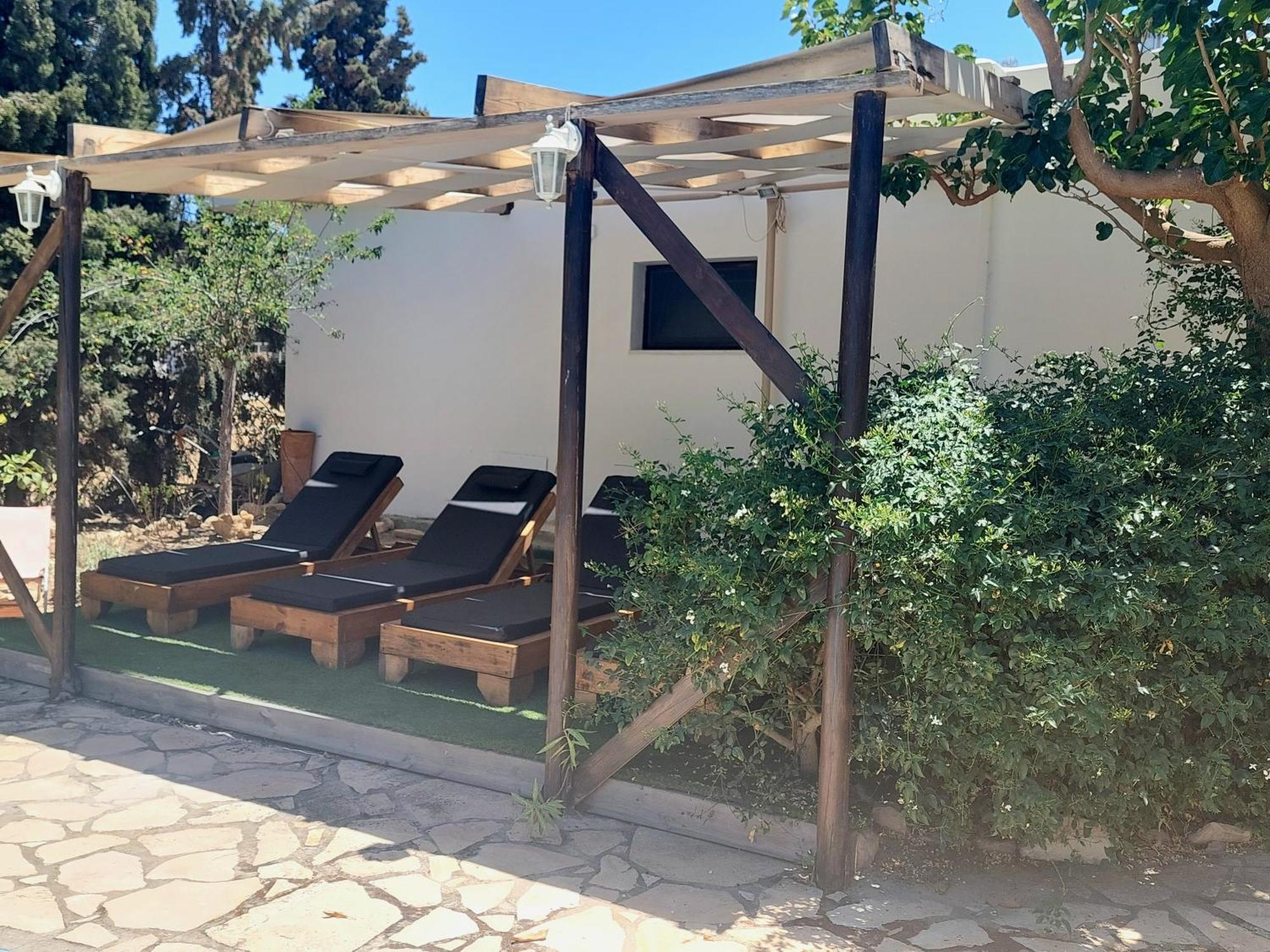 פיטסידיה Villa Elia מראה חיצוני תמונה